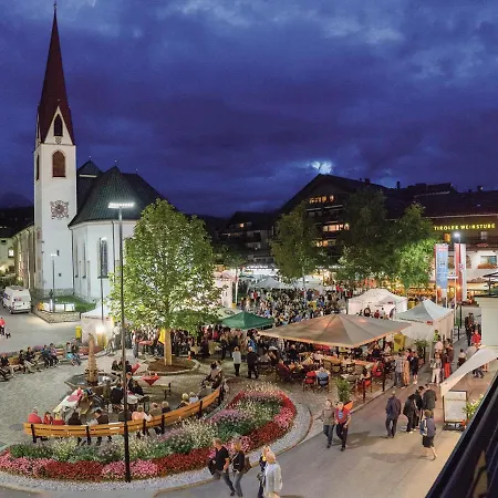 Vakantiehuis The Seefeld Retreat - Family Friendly - Mountain Views Seefeld in Tirol