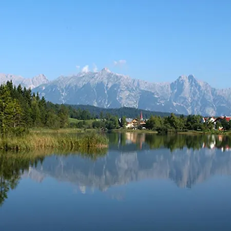The Seefeld Retreat - Family Friendly - Mountain Views Tatil Evi *