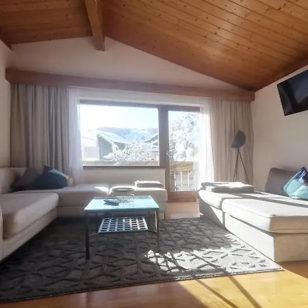 بيت للعطل The Seefeld Retreat - Family Friendly - Mountain Views سيفيلد ان تيرول